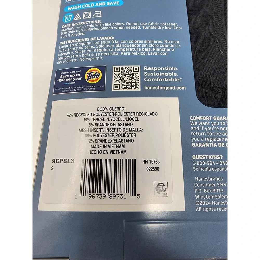 Hanes premium comfort